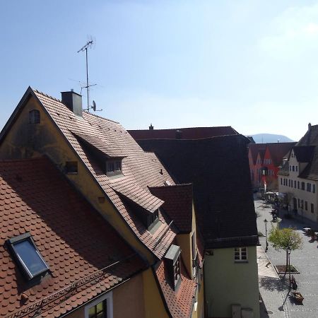 New Business Apartment With Flair Hersbruck Esterno foto