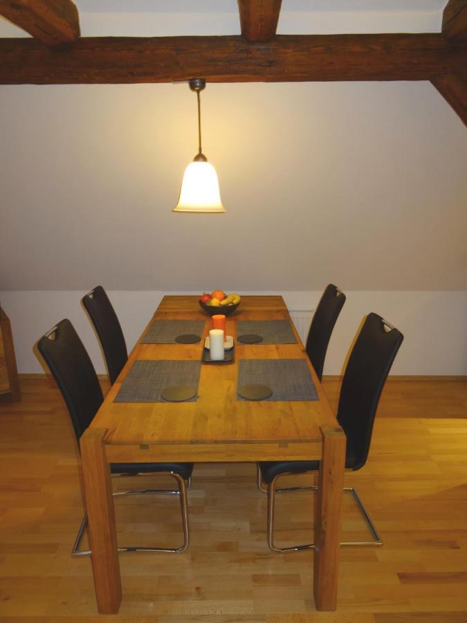 New Business Apartment With Flair Hersbruck Esterno foto
