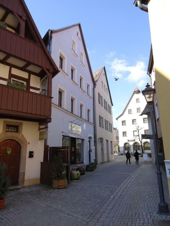 New Business Apartment With Flair Hersbruck Esterno foto