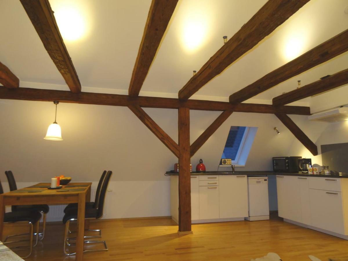 New Business Apartment With Flair Hersbruck Esterno foto