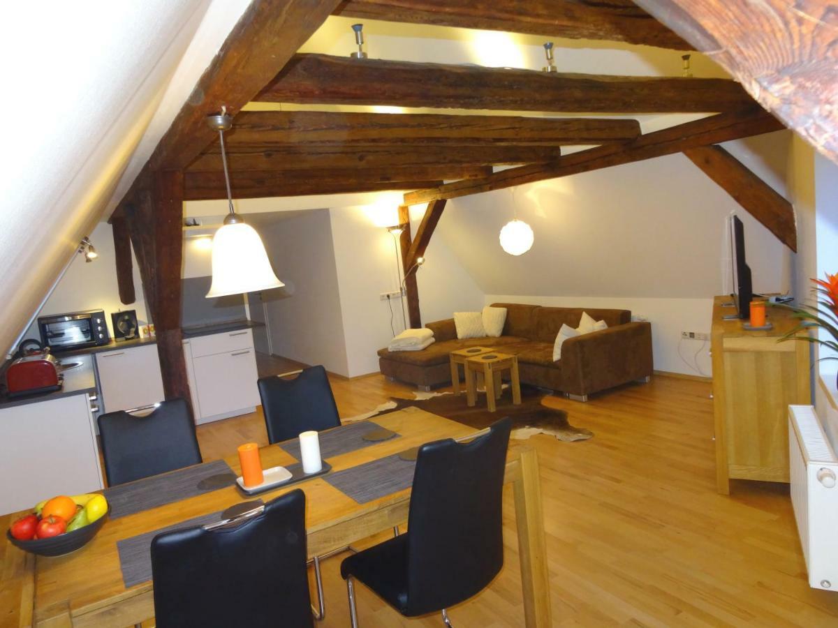 New Business Apartment With Flair Hersbruck Esterno foto