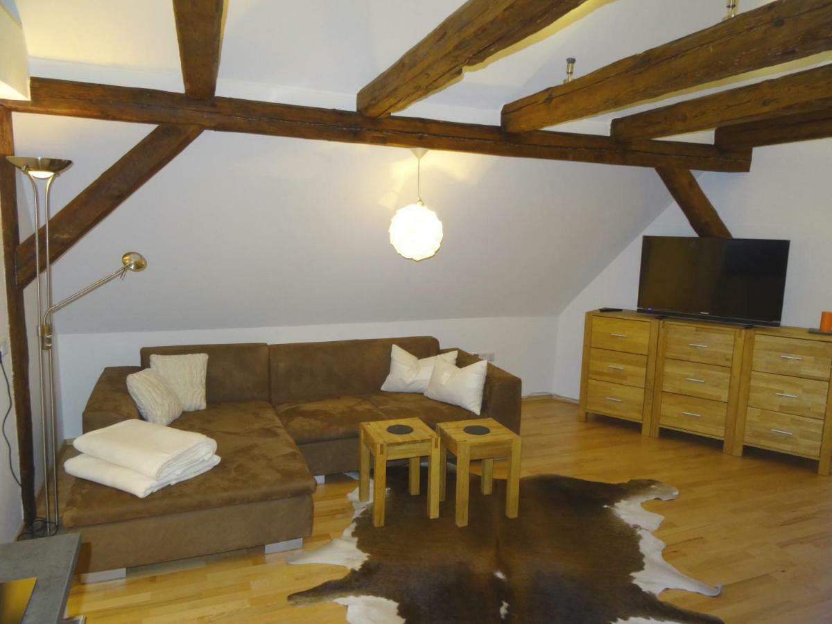 New Business Apartment With Flair Hersbruck Esterno foto