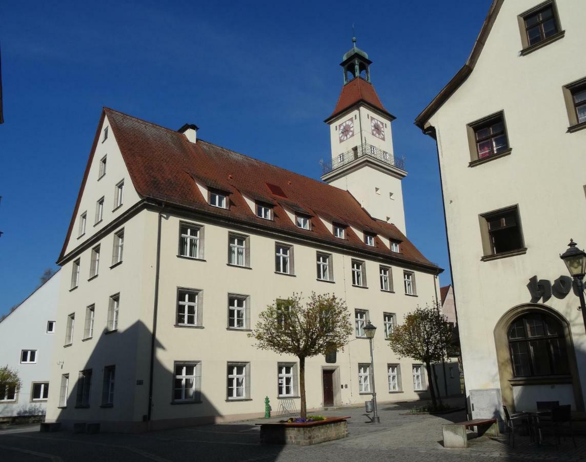 New Business Apartment With Flair Hersbruck Esterno foto