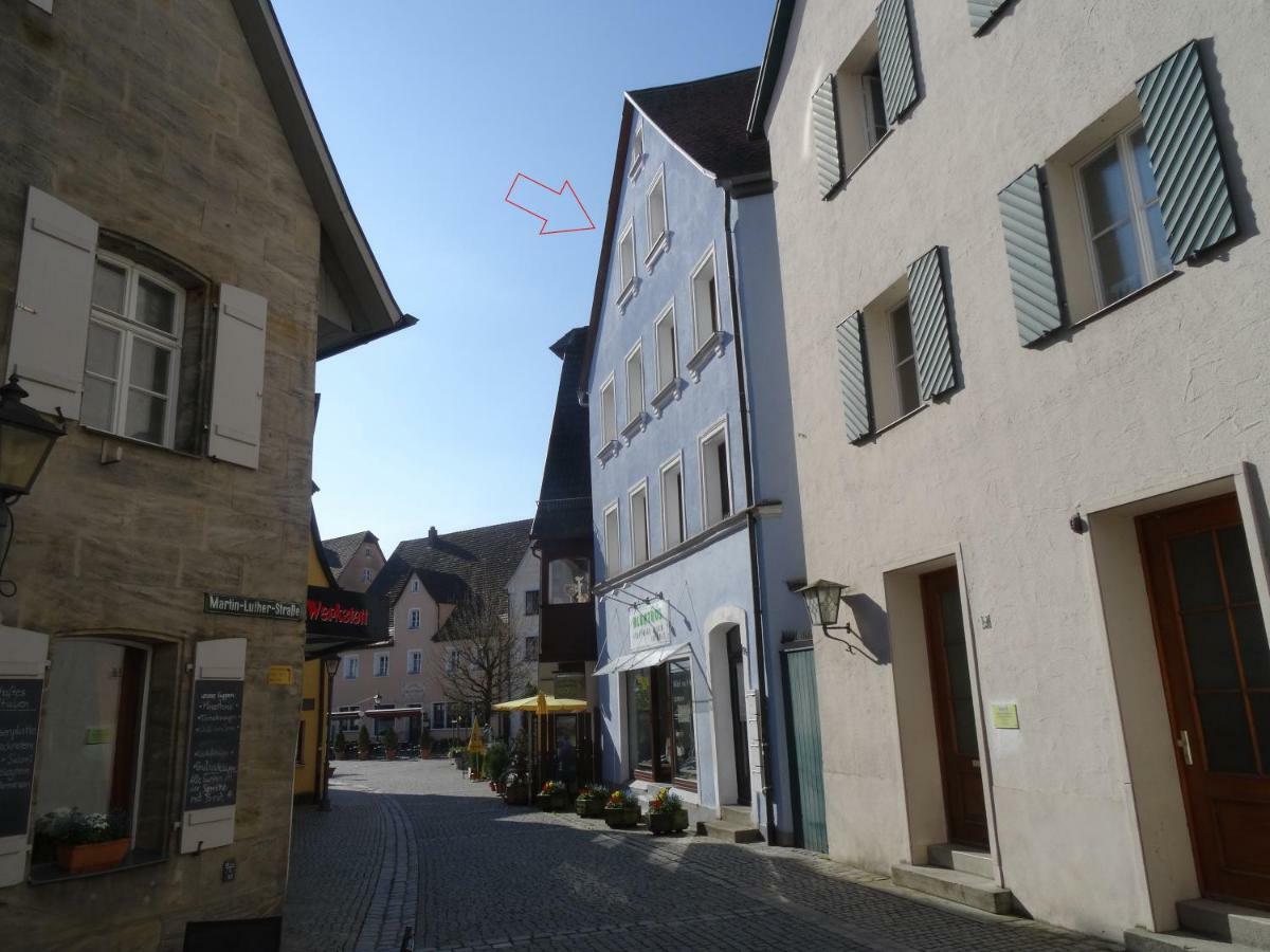 New Business Apartment With Flair Hersbruck Esterno foto
