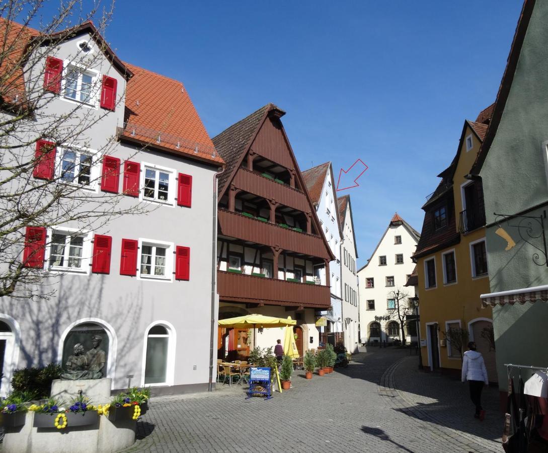 New Business Apartment With Flair Hersbruck Esterno foto